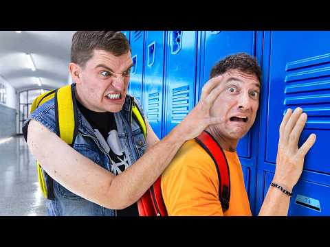 Types of Students in School! Awkward School Situations and Funny Moments by Crafty Hype Plus