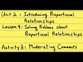 Analyzing Applicant Comment Processing