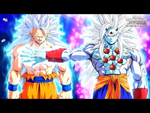 Dragon Ball Super 2: "Gohan Beast Ultimate Super Saiyan 10 faces Goku Ultra Instinct Mastered" 2025