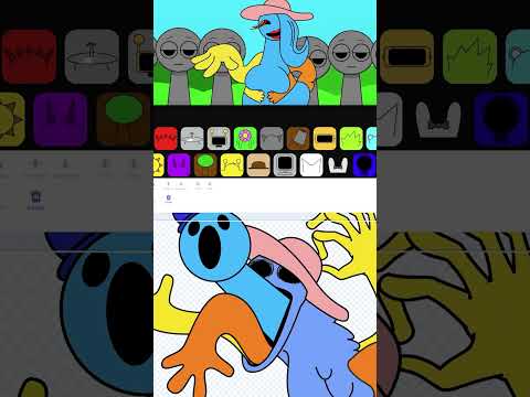 Incredibox Sprunki But DOEY Vs DOEY GIRL x Pianosaurus x Yarnaby - Poppy Playtime Chapter 4