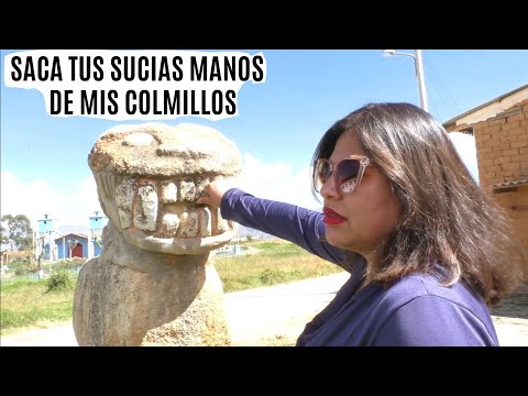 El Guardián de Piedra ha Despertado | Utupampa - Perú