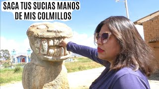 El Guardián de Piedra ha Despertado | Utupampa - Perú