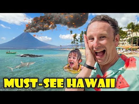 7 Days on HAWAII's BIG ISLAND: What to See, Do & Eat