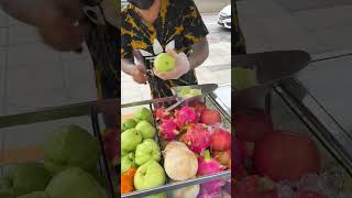 Amazing Fruit Cutting Skills | Thai Street Food