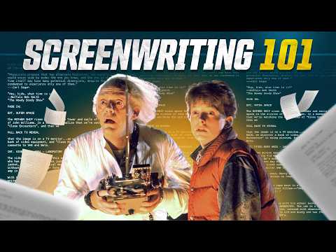 Screenwriting 101