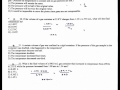 Gas Laws and Properties of Gases