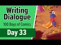 Writing Effective Dialogue Techniques