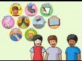 Activities Mentioned in a Video