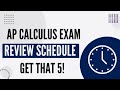 AP Calculus Review Strategies