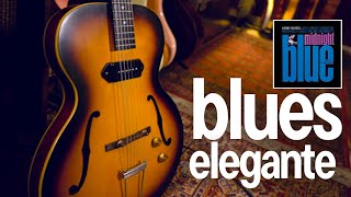 El Blues más elegante que puedes tocar YA