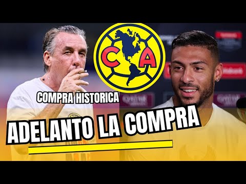 AZCARRAGA ESTA MOLESTO Y ADELANTO LA COMPRA DE DENIS BOUANGA PARA EL AMERICA Y LA VENTA DE DILROSUN