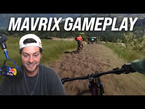 REVEALING FIRST MAVRIX RAW GAMEPLAY!