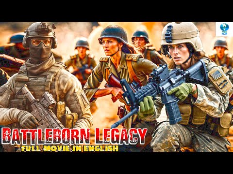 BATTLEBORN LEGACY | English Action Movie | Hollywood War Movie In English | Sergey Agafonov