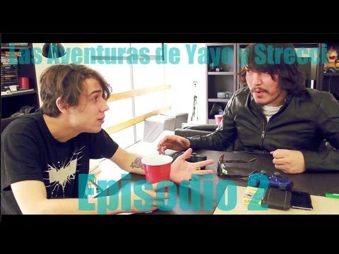 Las Aventuras de Yayo y Strecci - Episodio 2: Mi Amigo Casanova