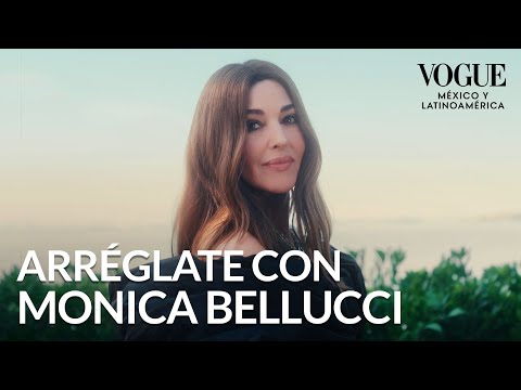 Monica Bellucci se prepara para el Festival de Venecia 2024 | Vogue México y Latinoamérica