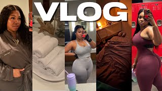 VLOG | STILL PAYING FOR MY EX 🥴• SPA DAY • SURGERY TALK • GETTING BETTER EACH DAY | Gina Jyneen