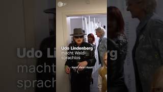 Udo Lindenberg macht Waldi sprachlos – Waldis Welt | ZDF #udolindenberg #baresfürrares