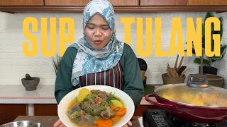Resepi Sup Tulang