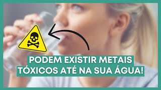 Metais pesados e os seus riscos para saúde | Dr. Naif Thadeu