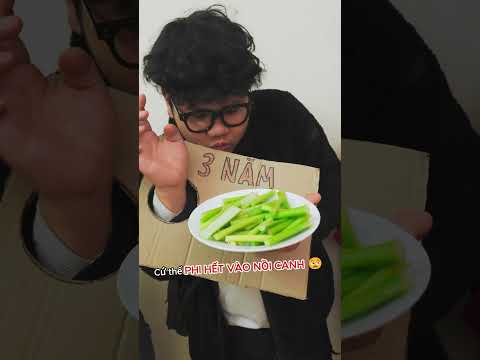 Những TÙ NHÂN của ẩm thực
