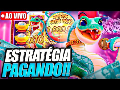 FORTUNE SNAKW MELHOR QUE FORTUNE TIGER JOGO DO TIGRINHO VAZOU BUG NO FORTUNE SNAKE JOGO DA COBRINHA!