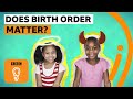 Birth Order Theory and Personality Traits