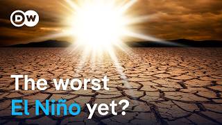YouTube video thumbnail: The Climate Phenomenon That Makes the World Even Hotter is Returning