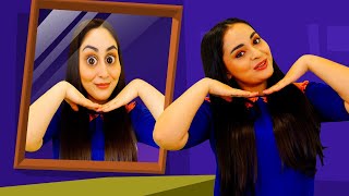 This Is My Face & Tick Tack | Kids Funny Songs