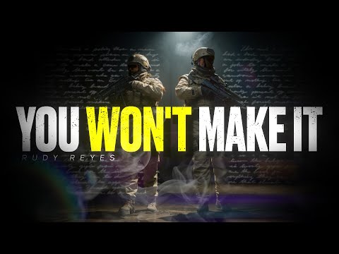 SPECIAL FORCES: Become a Warrior Motivational Speech 2025 | Rudy Reyes