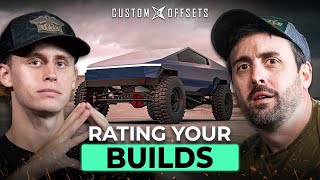 What are you guys BUILDING?
