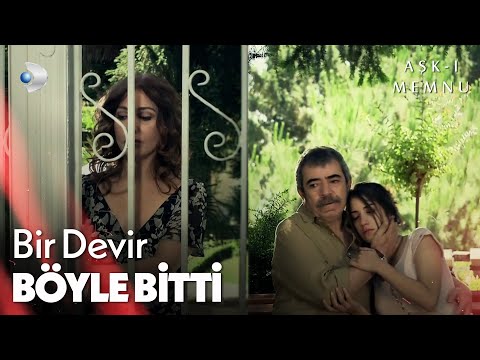 Ziyagil Köşküne Veda...  - Aşk-ı Memnu Özel Klip
