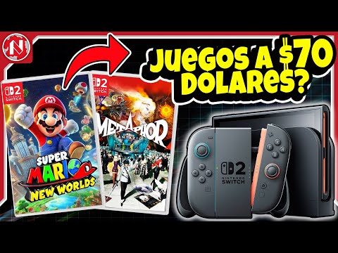 7 GRANDES MIEDOS que TODOS TENEMOS con SWITCH 2