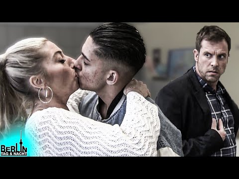 OMG! 😖 Eva und Nino fliegen auf & Eva wird suspendiert!? 😨😭 | Berlin - Tag & Nacht #2727
