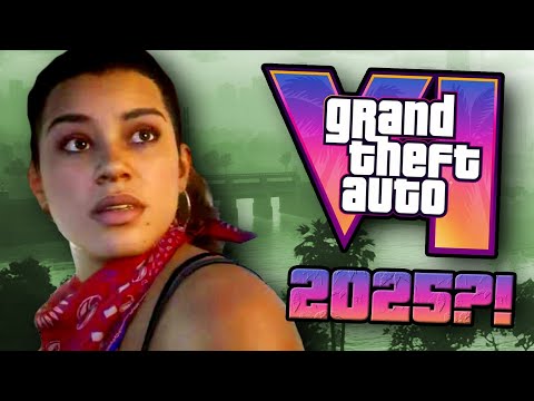 GTA VI! Trailer, Leaks, and an Unexpected Release Date