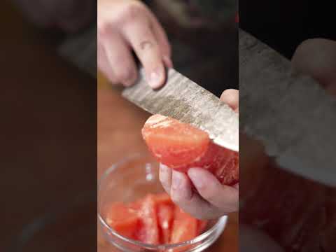 Matt Broussard Supremes a Grapefruit