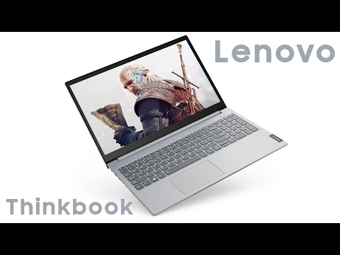 (VIETNAMESE) Trên tay Lenovo Thinkbook 15: intel thế hệ 10, Mạnh Mẽ, giá hợp lý cho sinh viên!