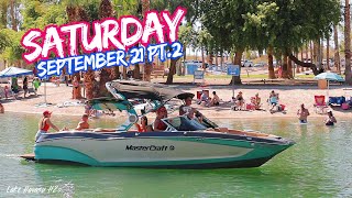 The Last Days of Summer! Part 2 - Lake Havasu