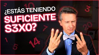 Con qué FRECUENCIA deberías tener RELACIONES SEXUALES? Descubre la respuesta y MEJORA tu VIDA INTIMA