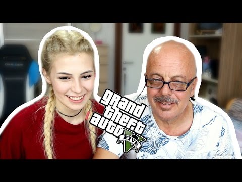 BABAMLA GTA 5 OYNADIK
