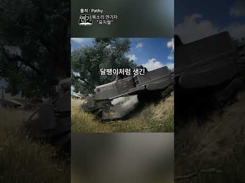 7톤 트럭이 사람을 깔고 뭉갤 수 있는 이유