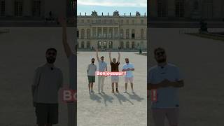Making-of 🎬 : Cache-cache extrême à Versailles