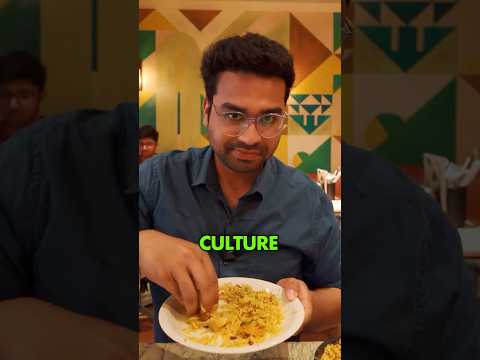 What The Hell Is Jackfruit Biryani? 😵
