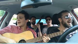 SWP Traffic Jam Sessions - Total Strangers (Vintage Trouble Cover)