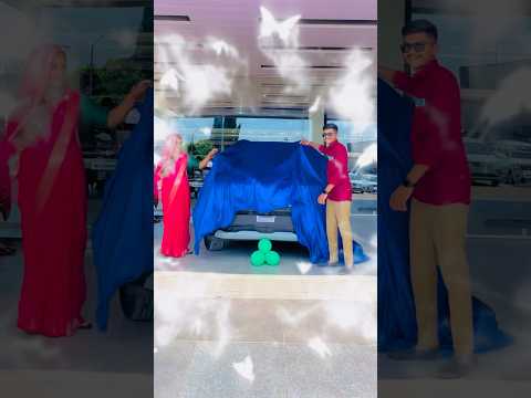 Our New Car 🚘🥰 | #shorts #gujarati #trendingshorts