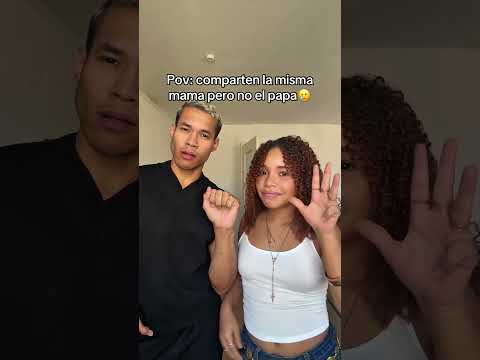 POV: Mi hermana tiene un padre diferente 🥲🫠#padres #papa #padre