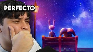 EL FINAL DE DIGITAL CIRCUS ES PERFECTO Y TE EXPLICO PORQUÉ