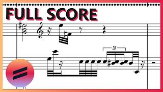 Julia Mermelstein — Mixed Foliage [w/ score]