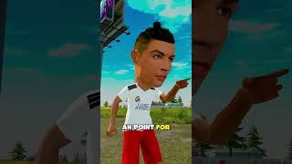 Ronaldo’s Quiz Got Out of Control 😳