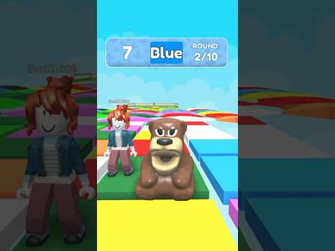Freddy Fazbear Plays The Easiest Obby Ever ?✨ #shorts