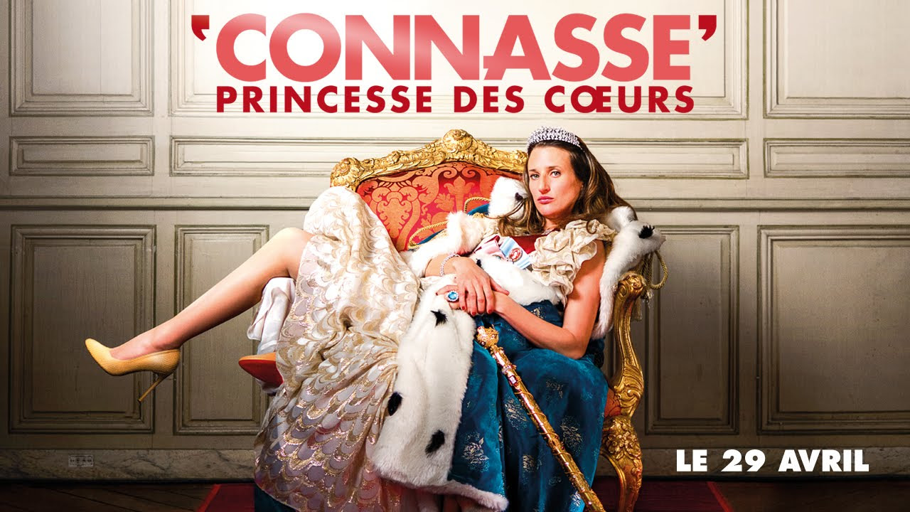 'Connasse' : Princesse des cœurs Miniature du trailer
